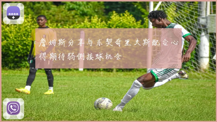 詹姆斯分享与东契奇里夫斯配合心得期待弱侧接球机会