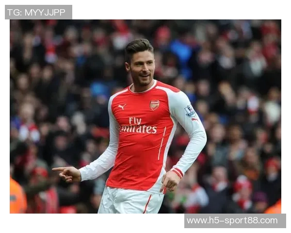 吉鲁打破进球荒助攻破巴黎FC球门重回法甲巅峰状态