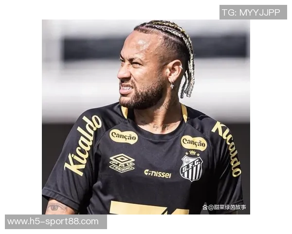 桑托斯与内马尔达续约达成共识弗拉门戈等队争相争夺他