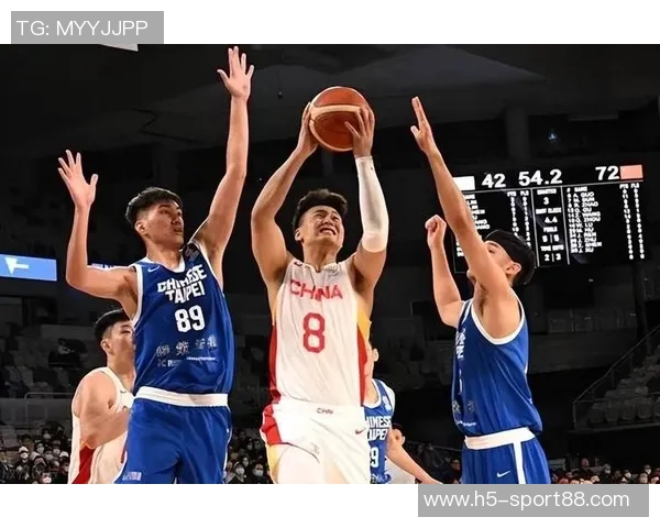 中国台北篮球队三分能力不足侧翼球员身高劣势明显先发与替补差距显著